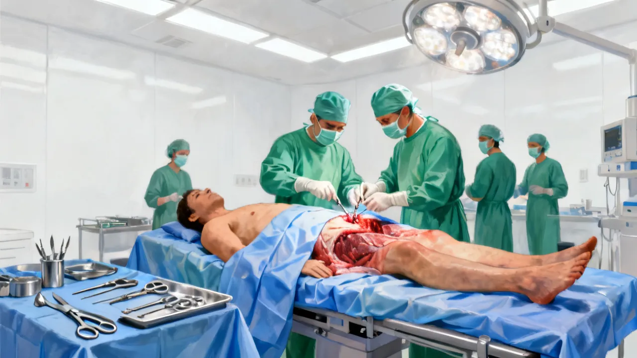 Understanding Tummy Tuck Surgery