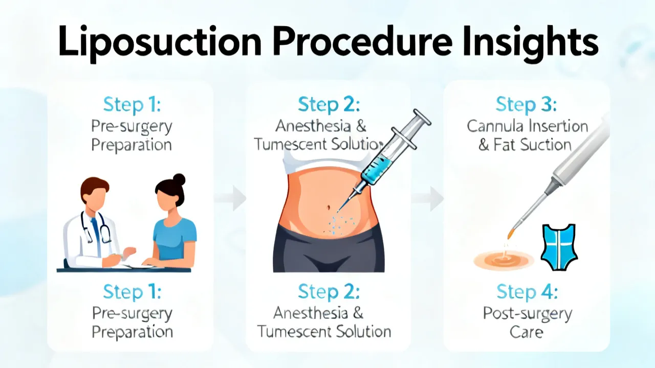 Understanding 지방 흡입 시술 Procedures