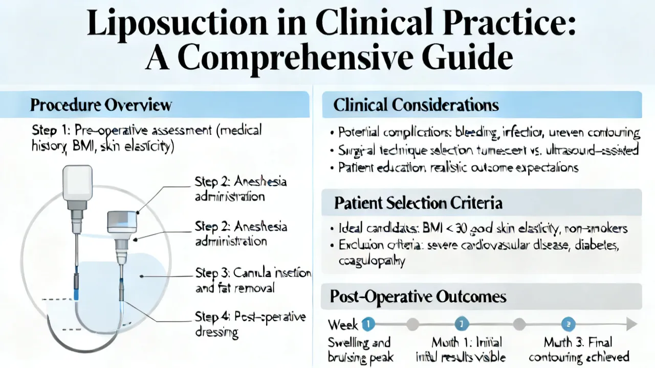 Understanding Liposuction: A Comprehensive Guide
