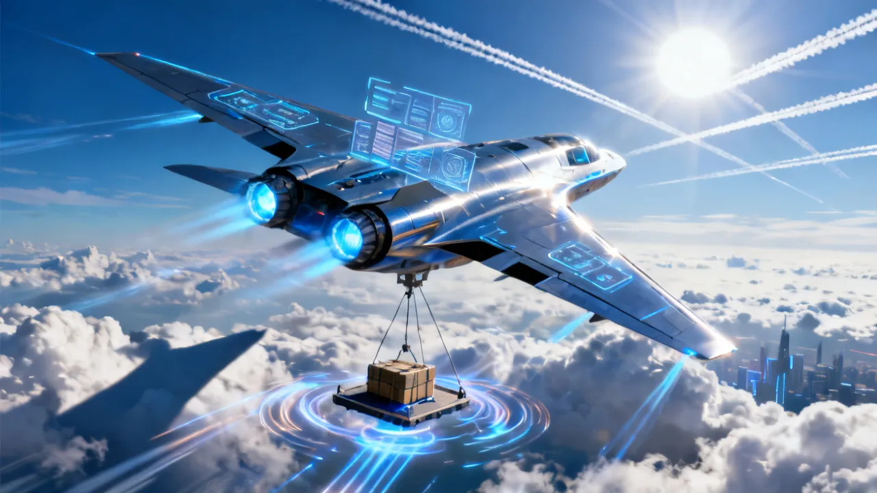 Exploring Air Jet Lifting Technology