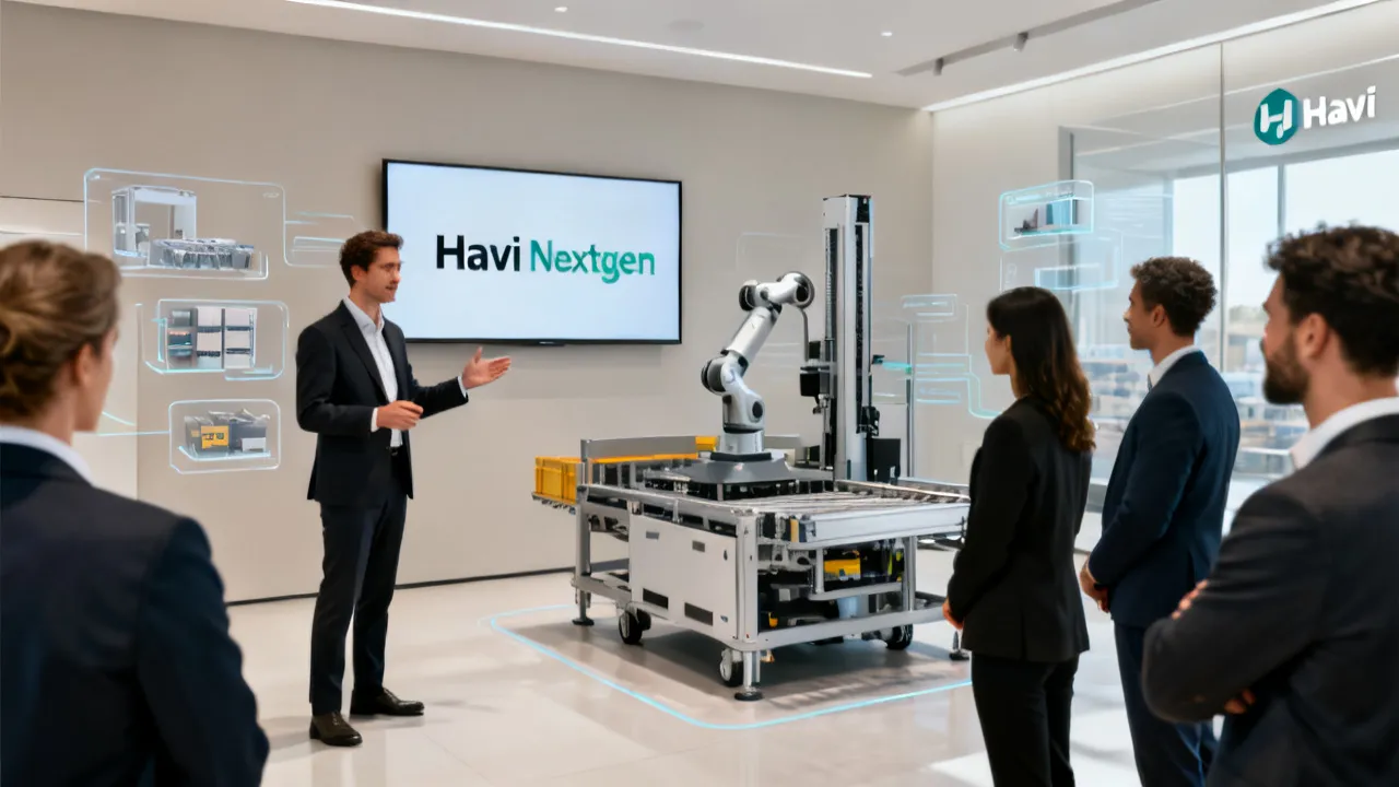 Havi Nextgen: Industry-Ready Guide for Buyers
