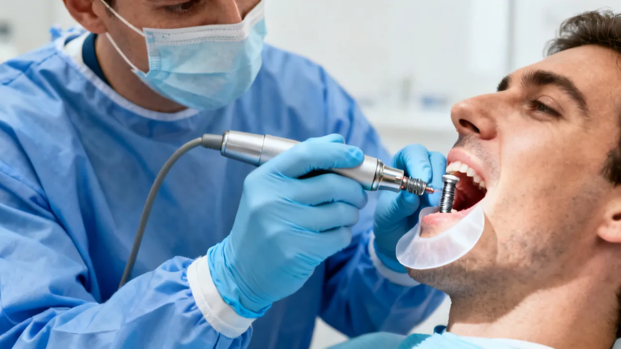Discover Affordable Dental Implants Nearby