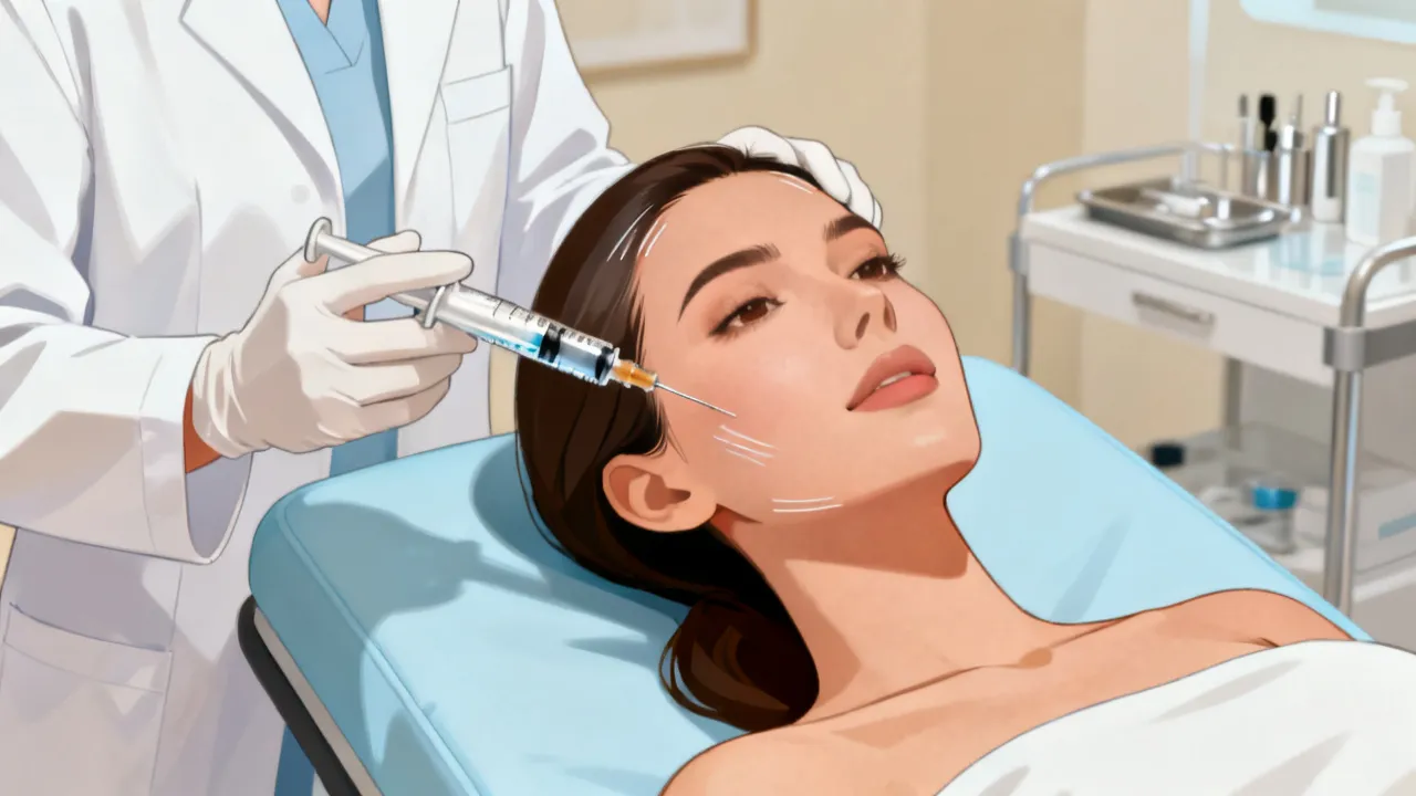 Understanding Facial Contouring Injections