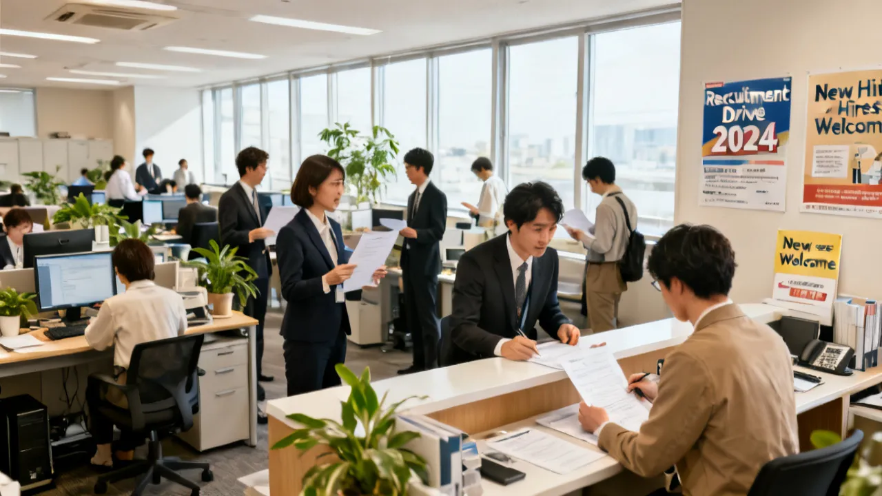 ダイレクトリクルーティングの成功戦略
