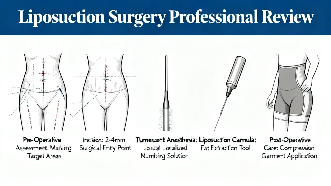 Understanding 지방흡입 Procedures
