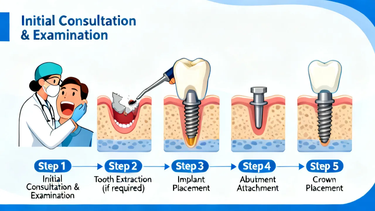 Understanding Hybrid Dental Implants
