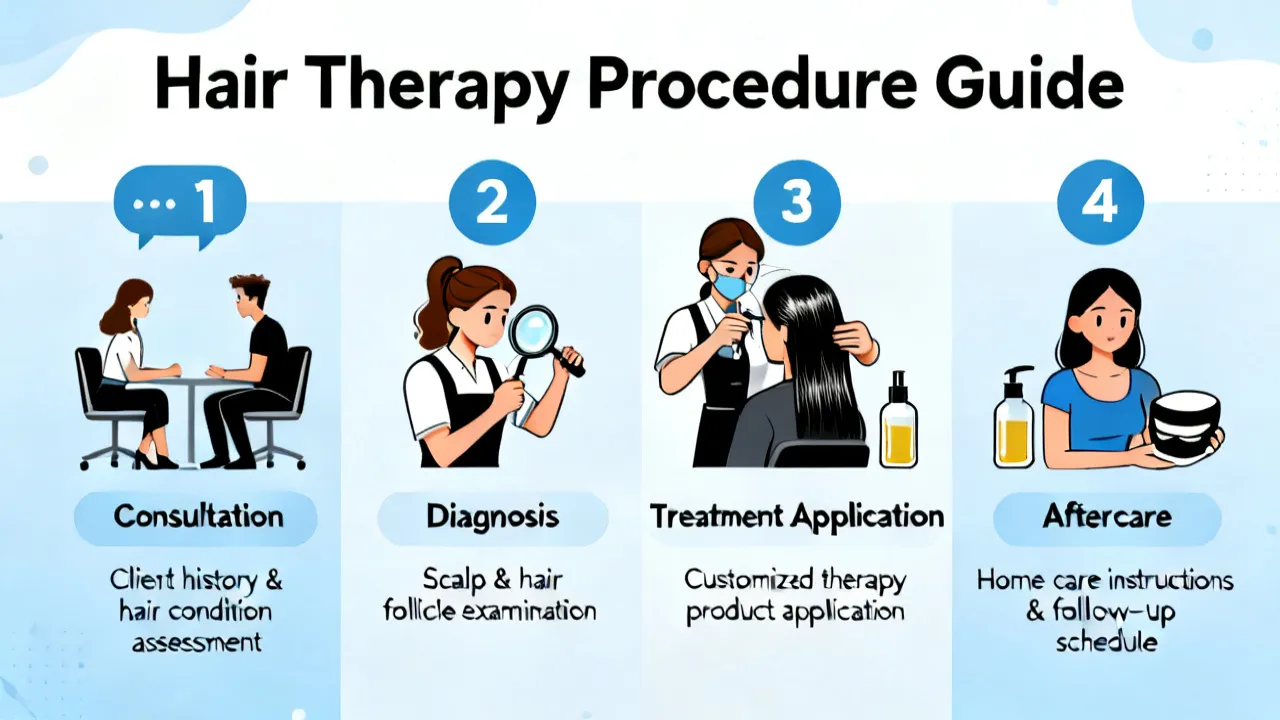 Understanding Mesotherapy for Hair Loss
