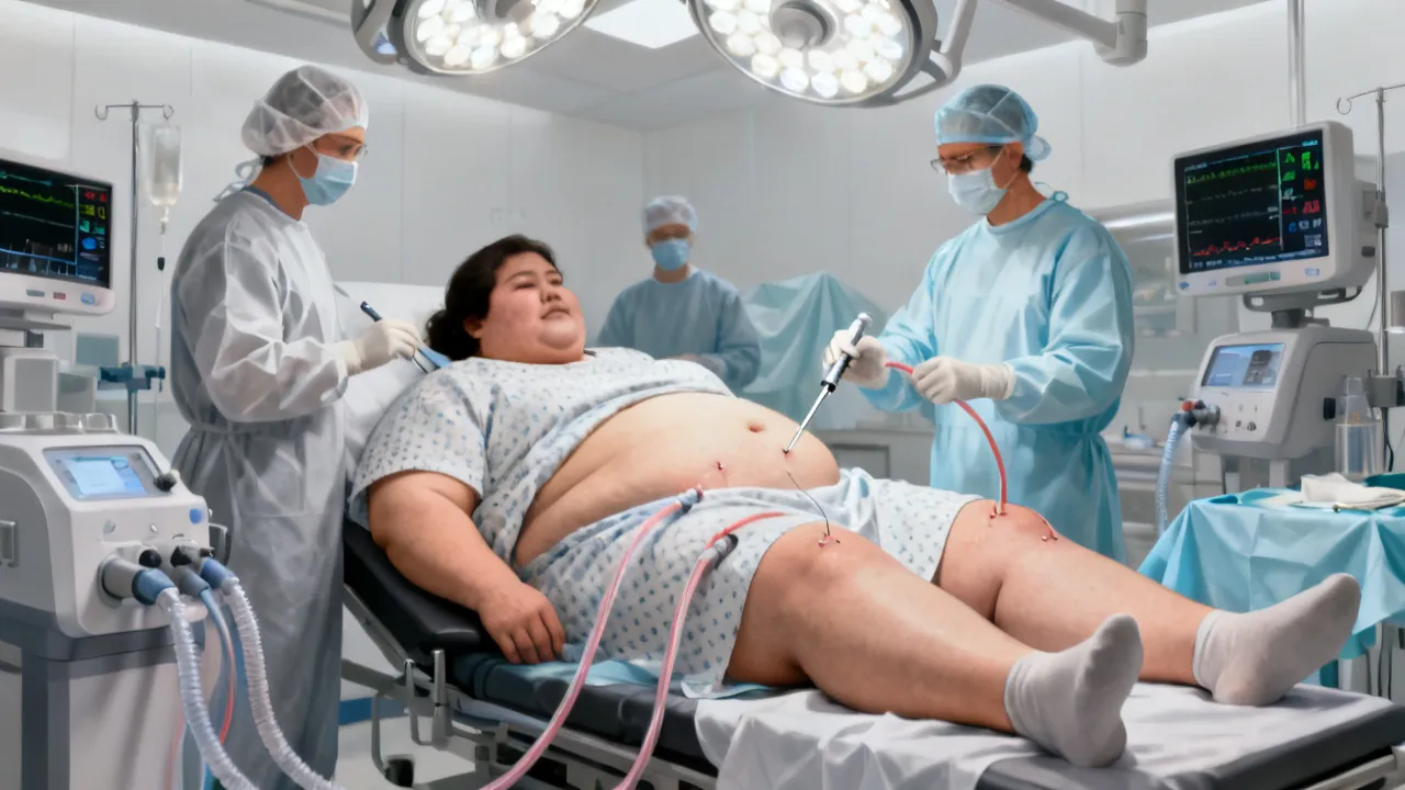 Understanding Advanced Liposuction Techniques