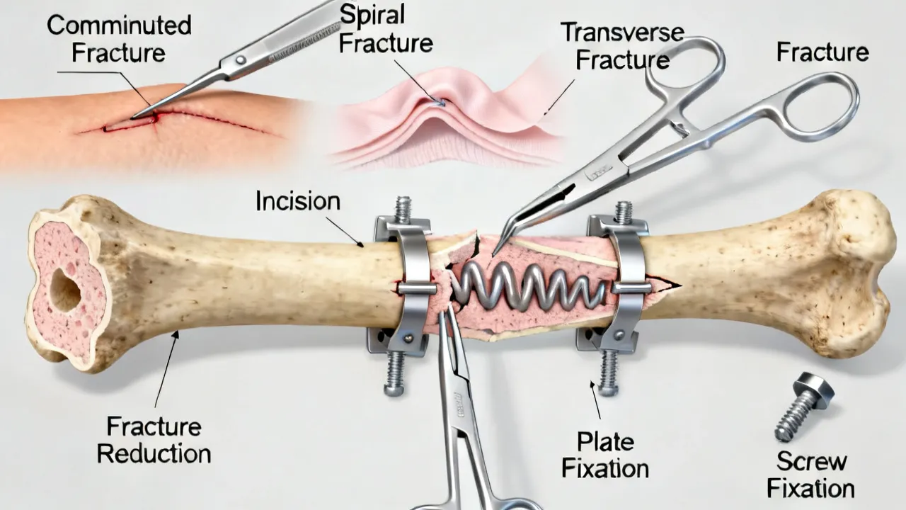 In-Depth Look at Fracture Surgery