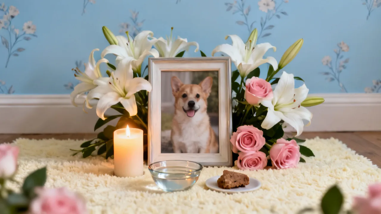 Understanding 반려장례: Pet Memorials