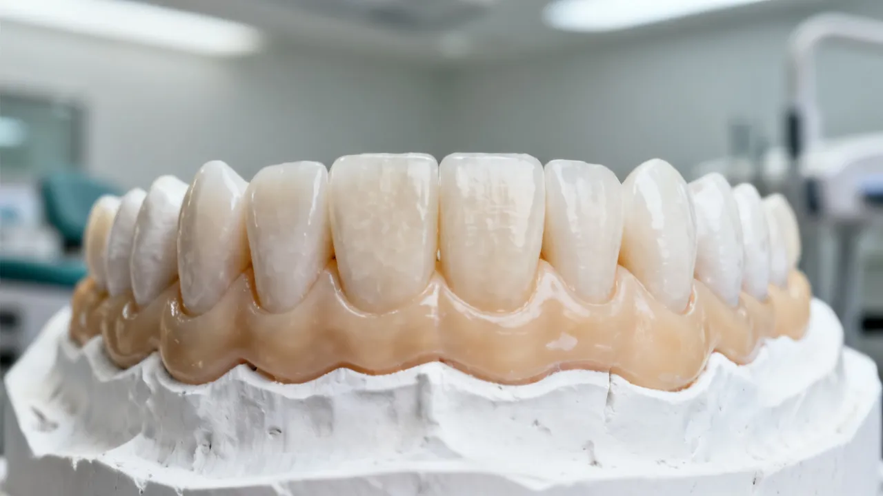 Understanding Front Tooth Prosthetics