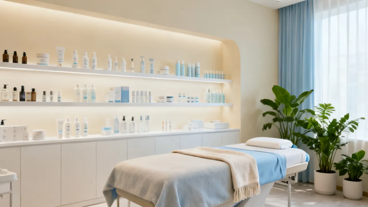 Understanding 팔자 주름 피부과 Remedies