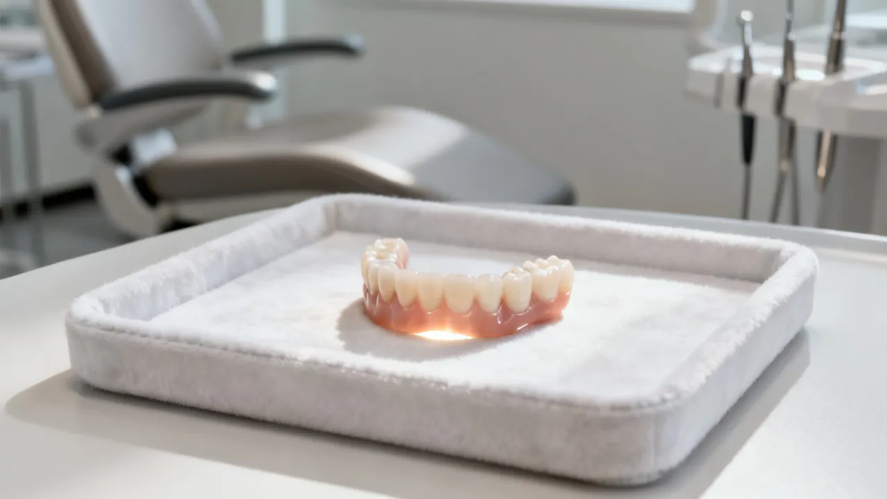 Advancements in Front Tooth Prosthetics