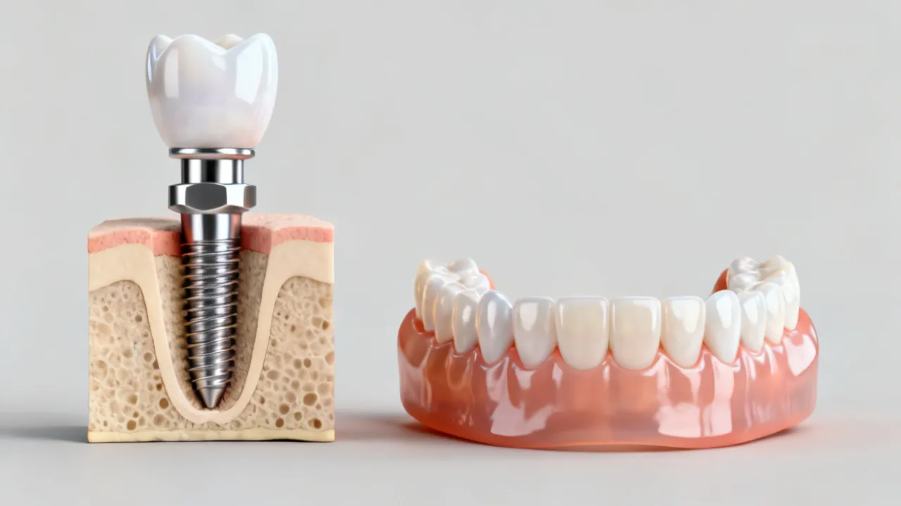 Understanding Implant Dentures Costs