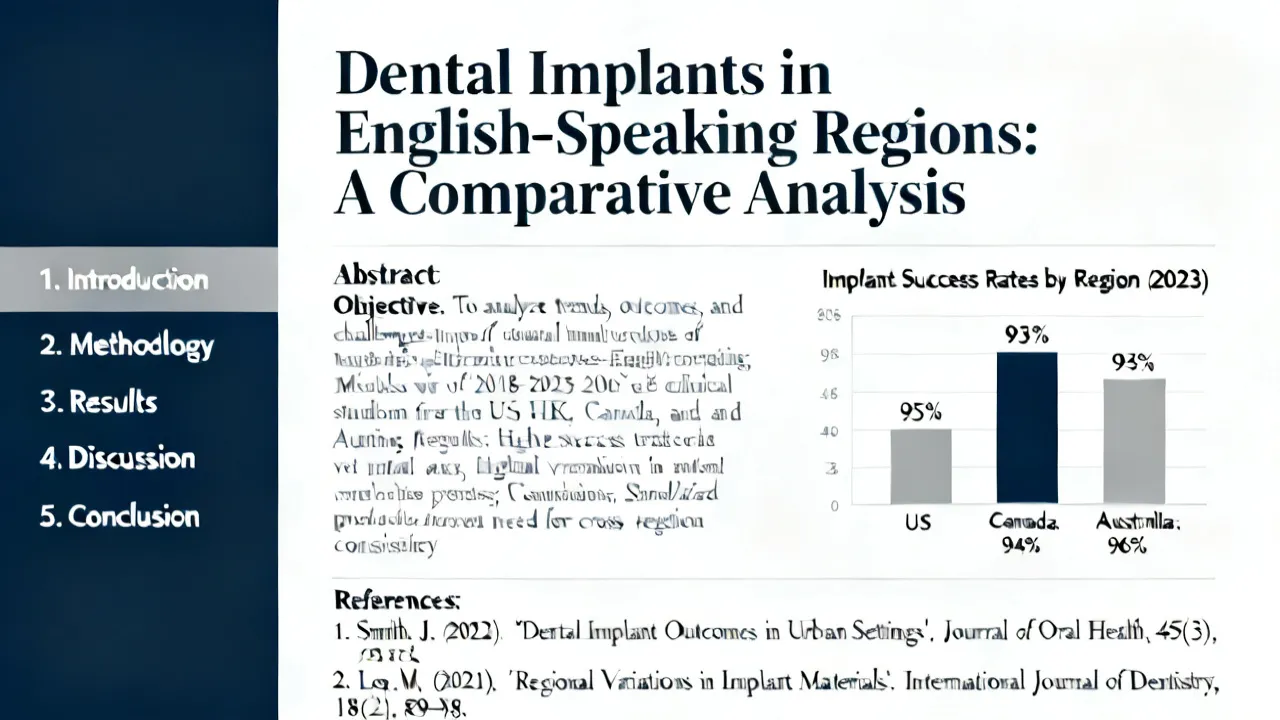 Insights into Affordable Dental Implants