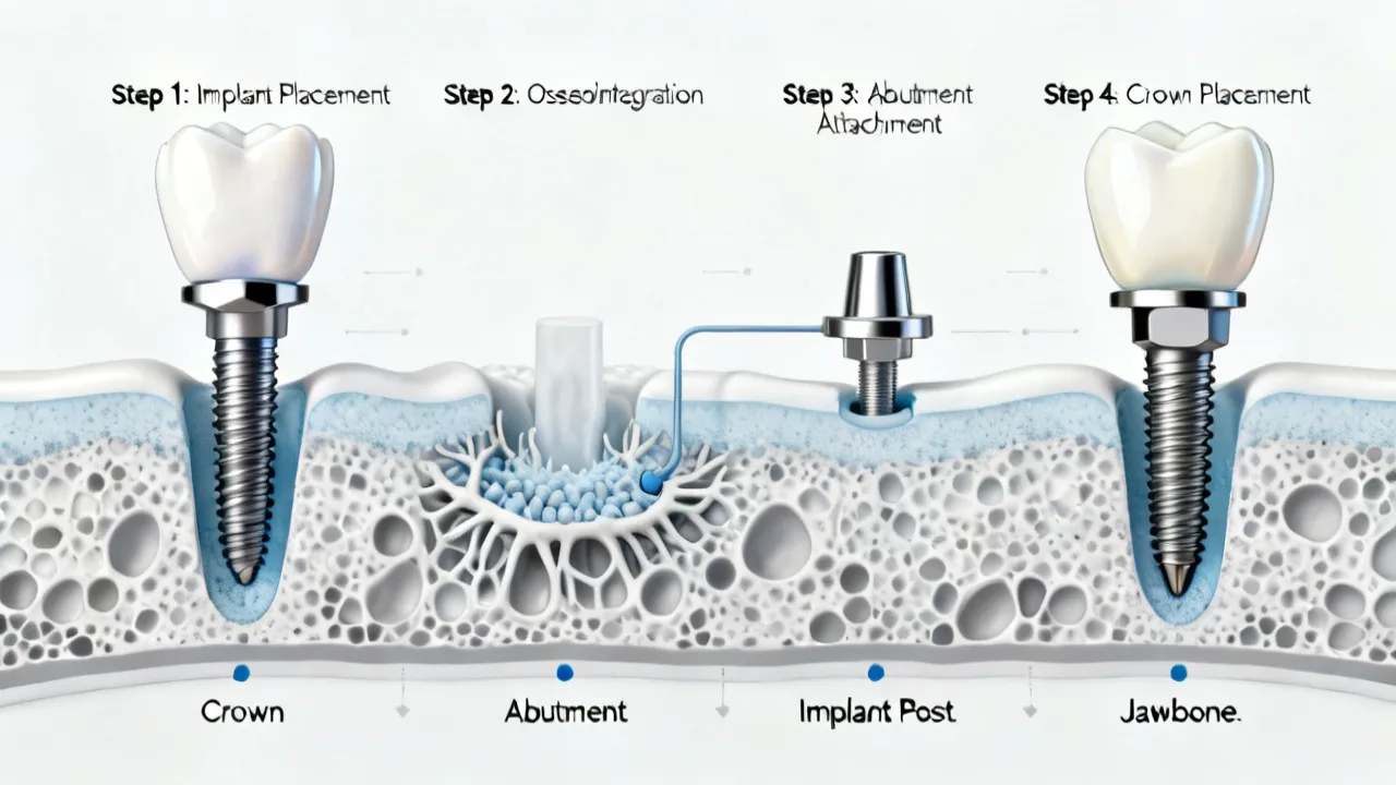 The Dynamics of 치아 이동 in Dentistry