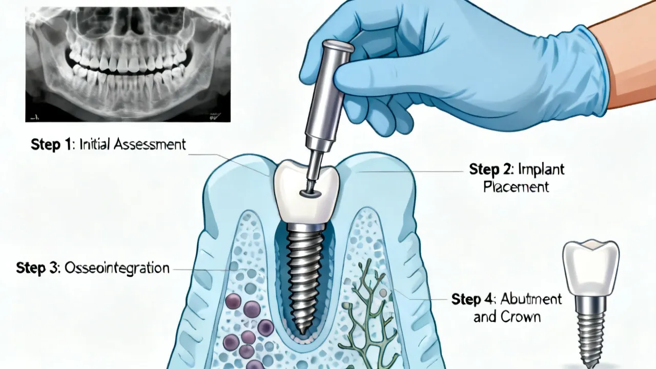 Comprehensive Guide on Implant Diagnosis