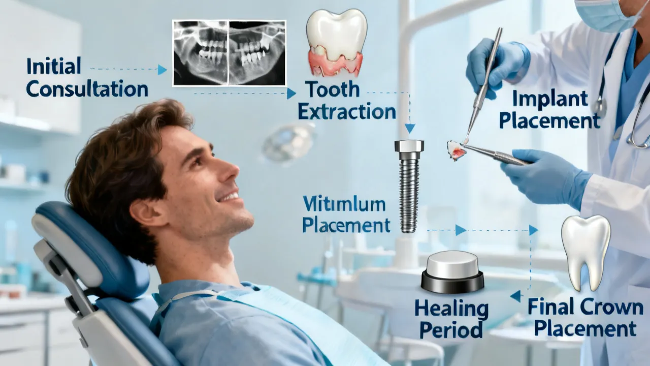 Understanding All-On-4 Implants