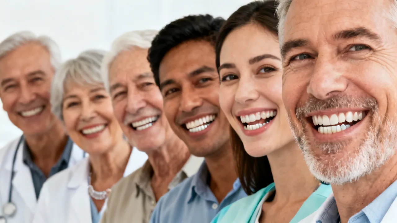 A Comprehensive Guide to Dental Implants and Dentures