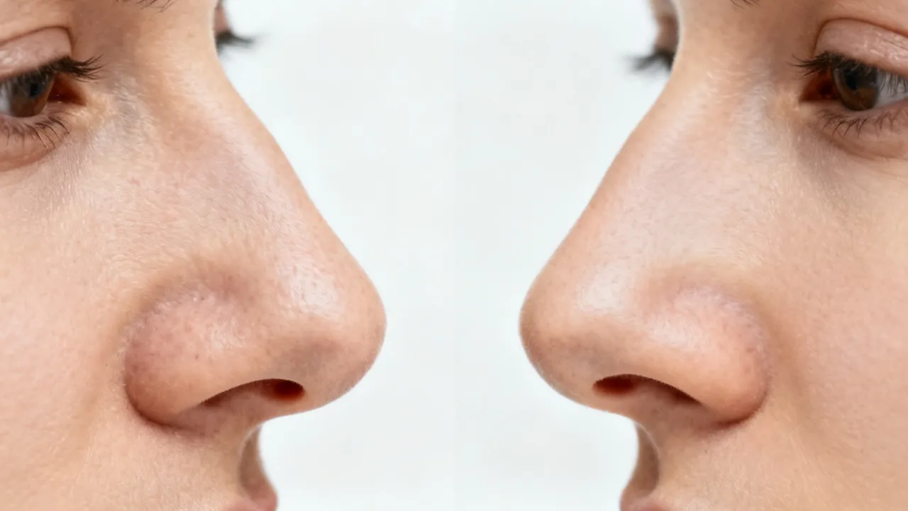 Understanding 코 끝 성형 Rhinoplasty