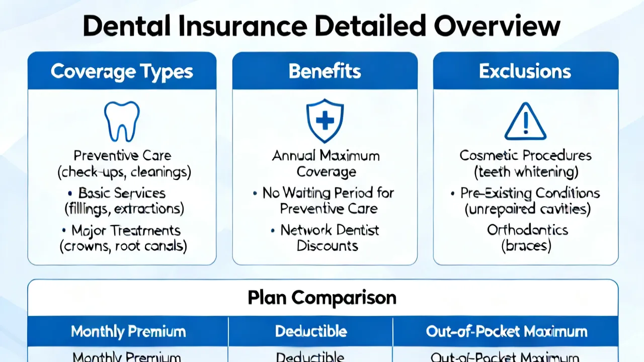 Navigating Dental Insurance Policies