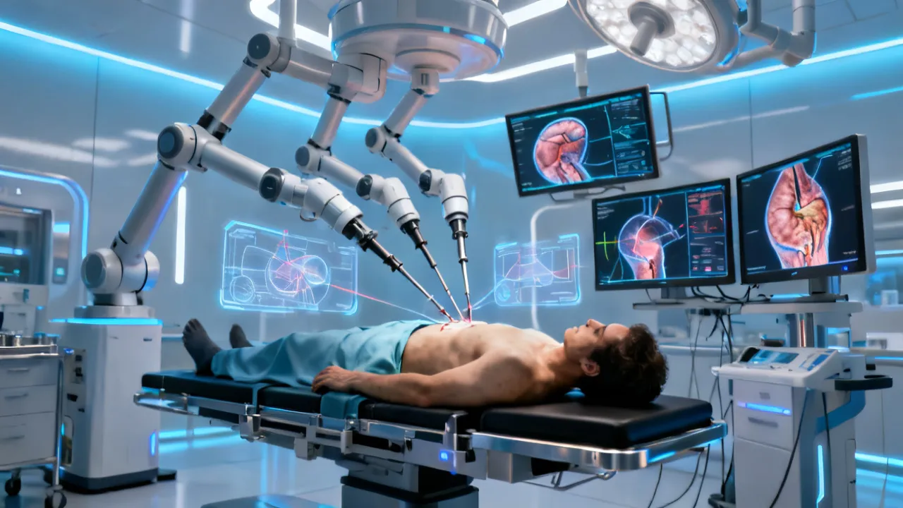 Comprehensive Insights into 복강경 Surgery