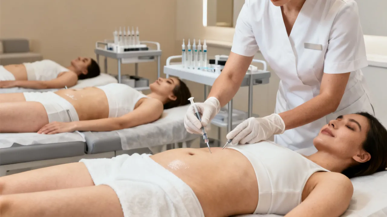 Understanding the Effects of 지방분해주사