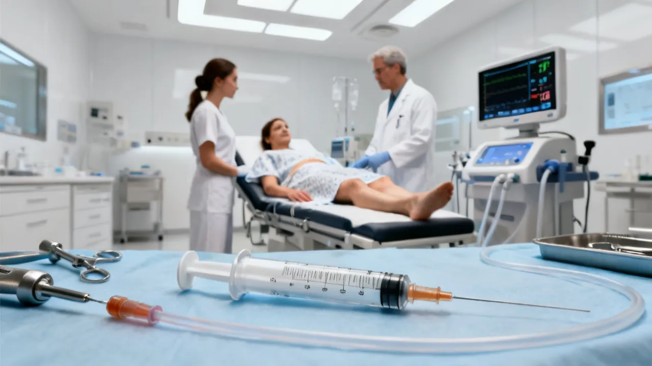 Comprehensive Insight into Liposuction Procedures