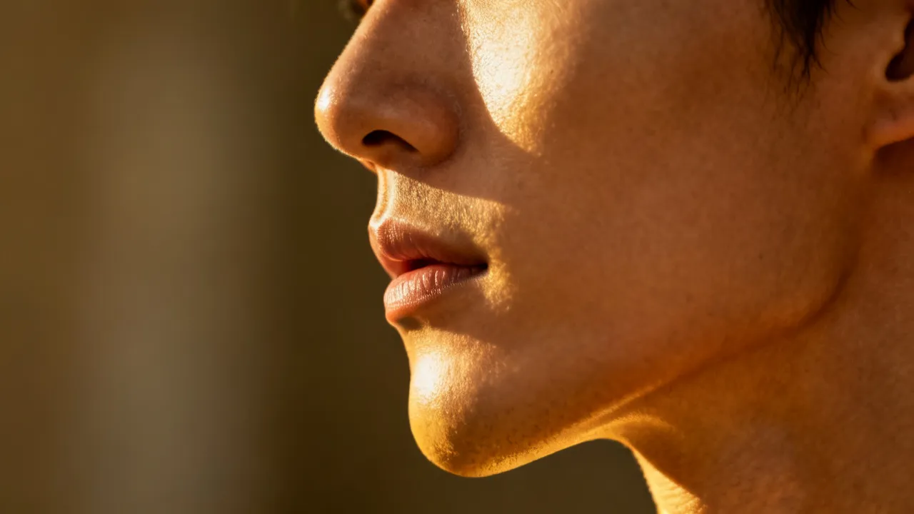 Understanding and Addressing Double Chin
