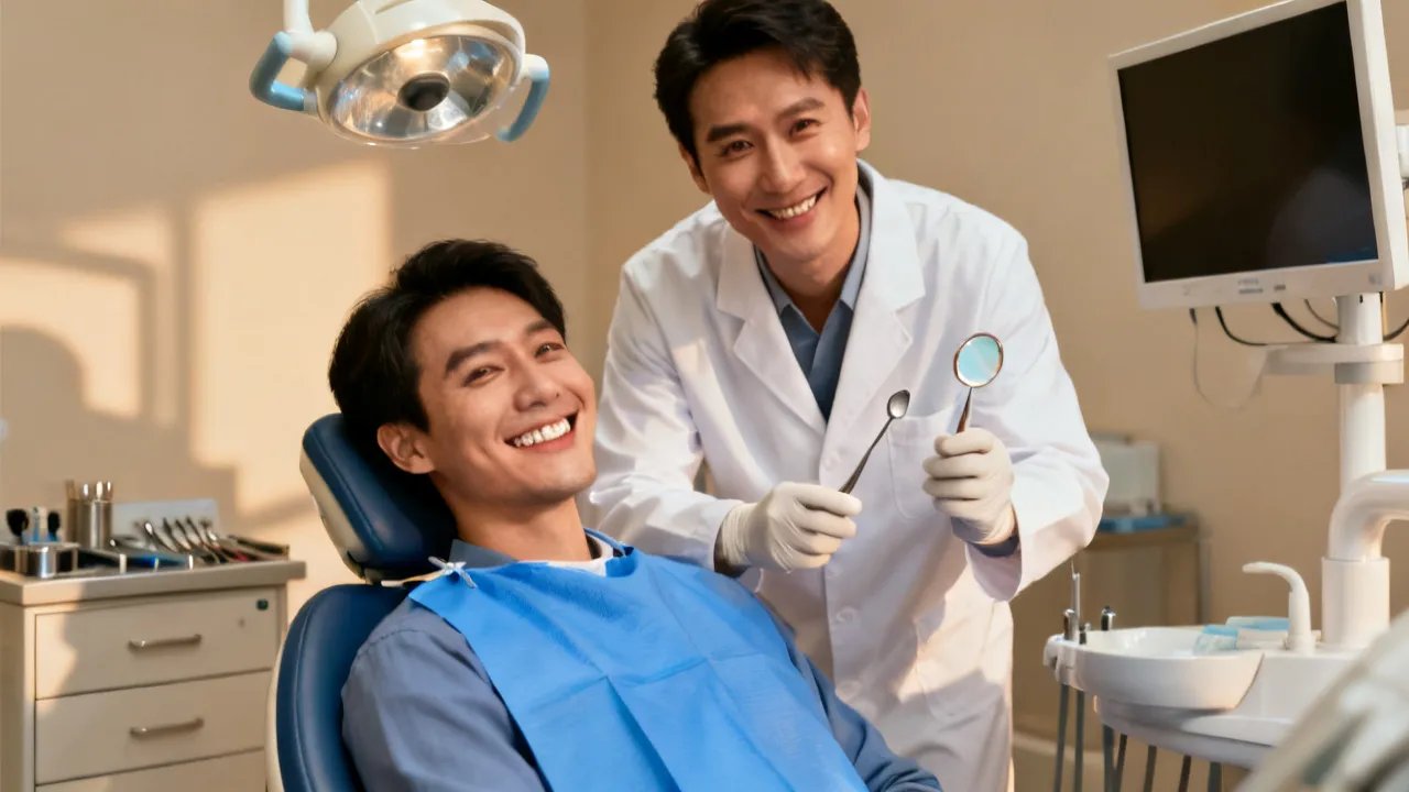 Comprehensive Guide to Addressing Teeth Gaps