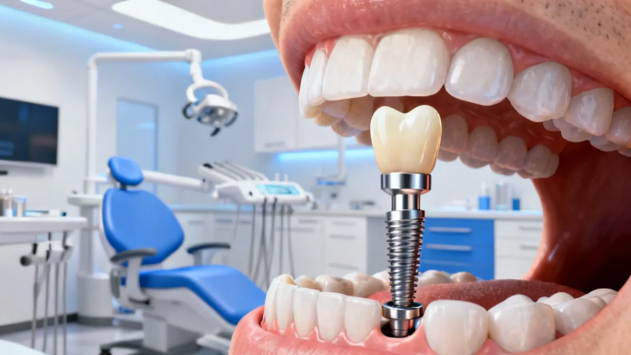 Understanding Treatment for Front Teeth Gap
