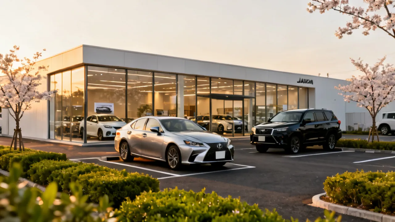 賢いディーラーカーの選び方