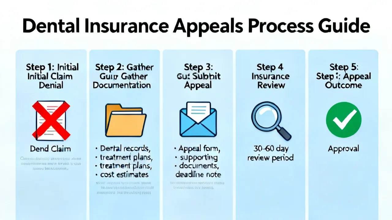 Understanding Dental Insurance Appeals