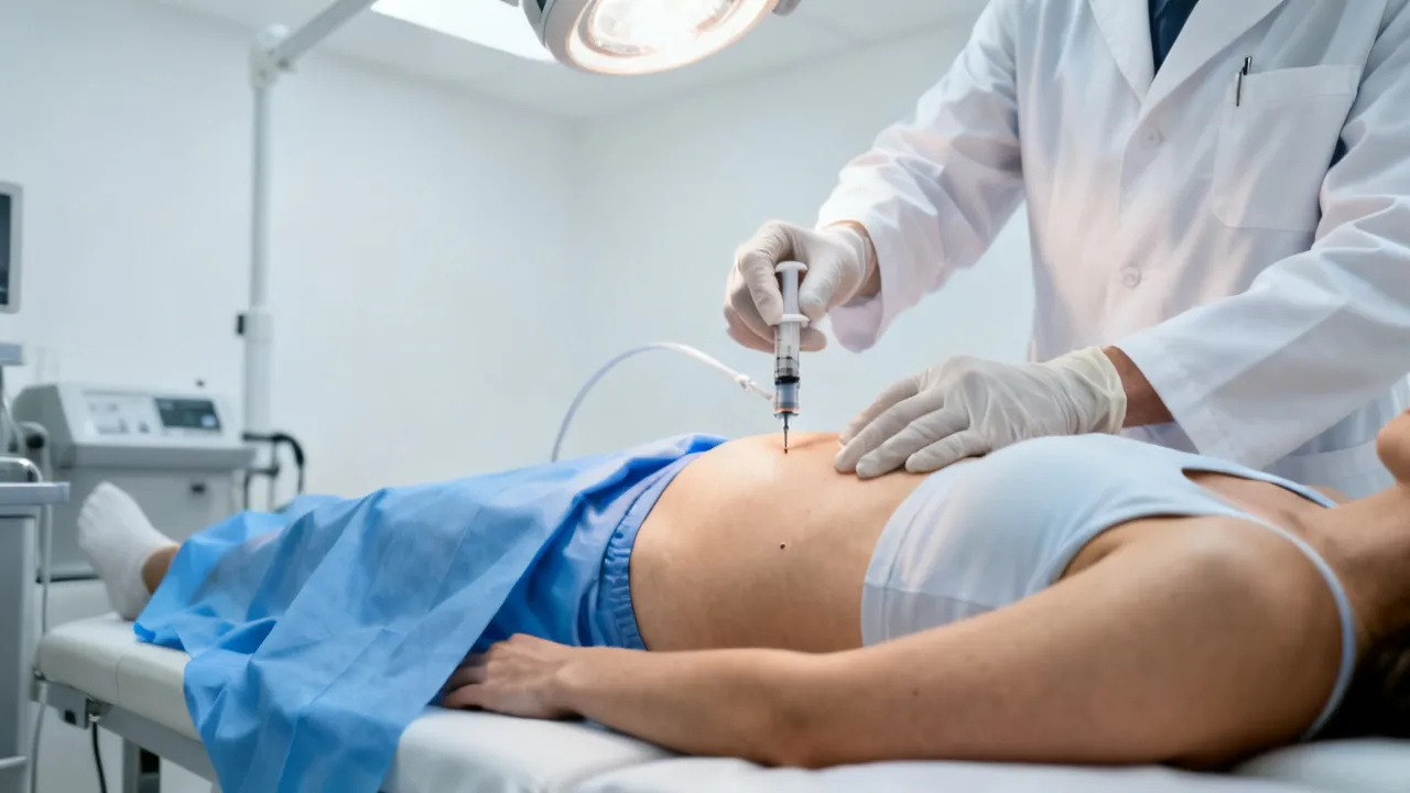 Understanding Thigh Fat Dissolution Injections