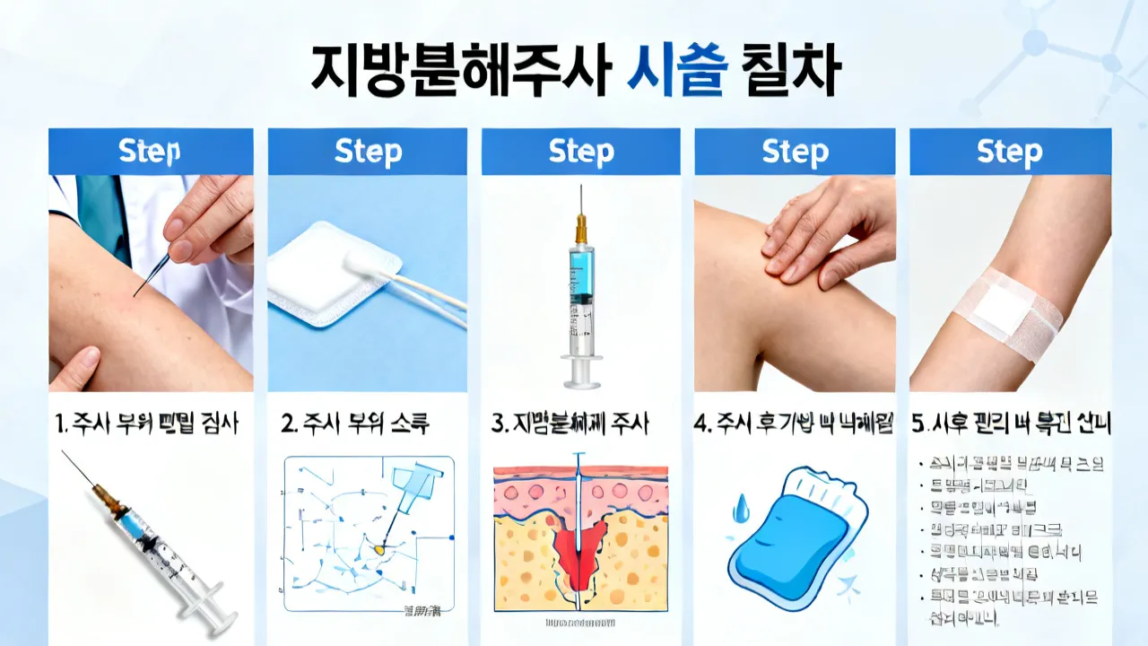 Understanding 지방분해주사 In-Depth