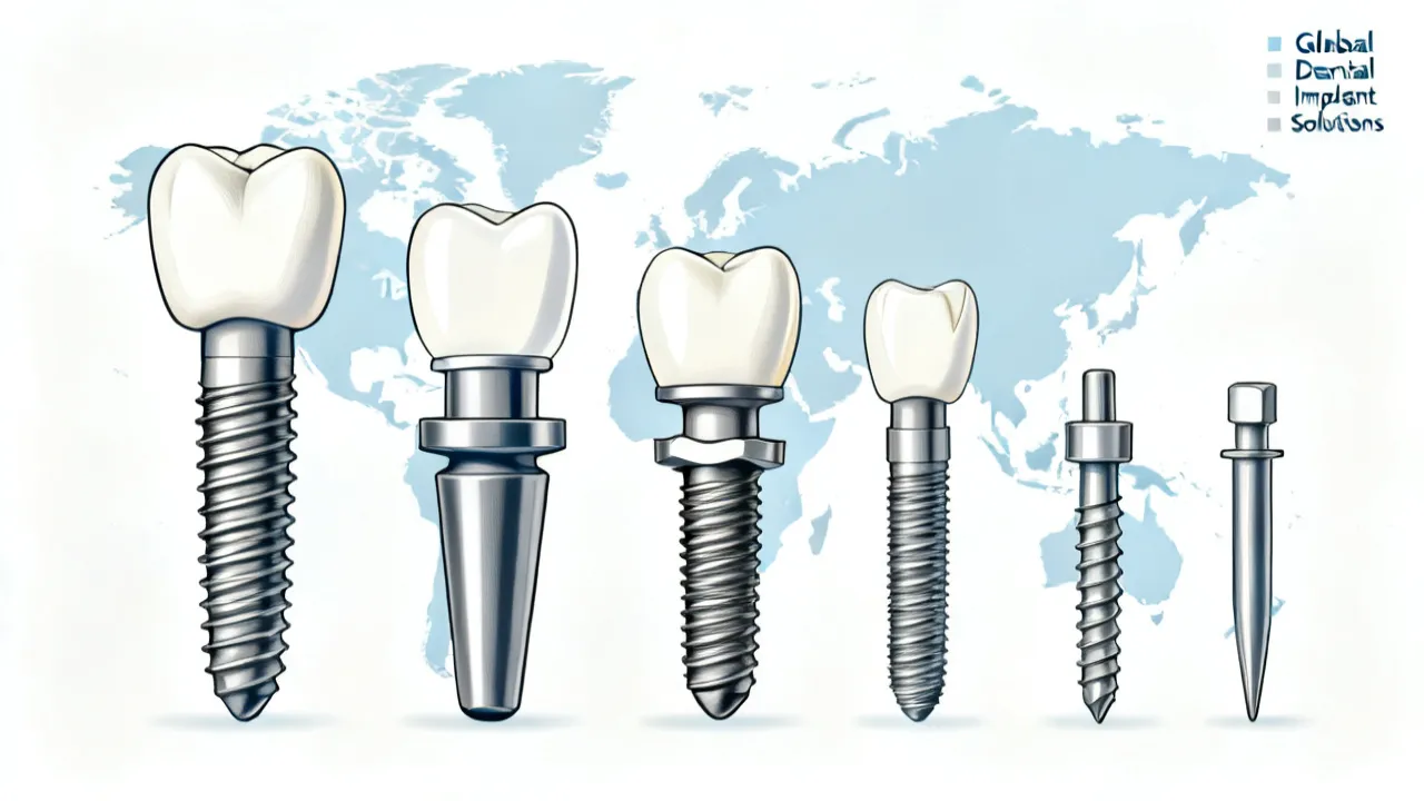 Affordable Dental Implant Solutions