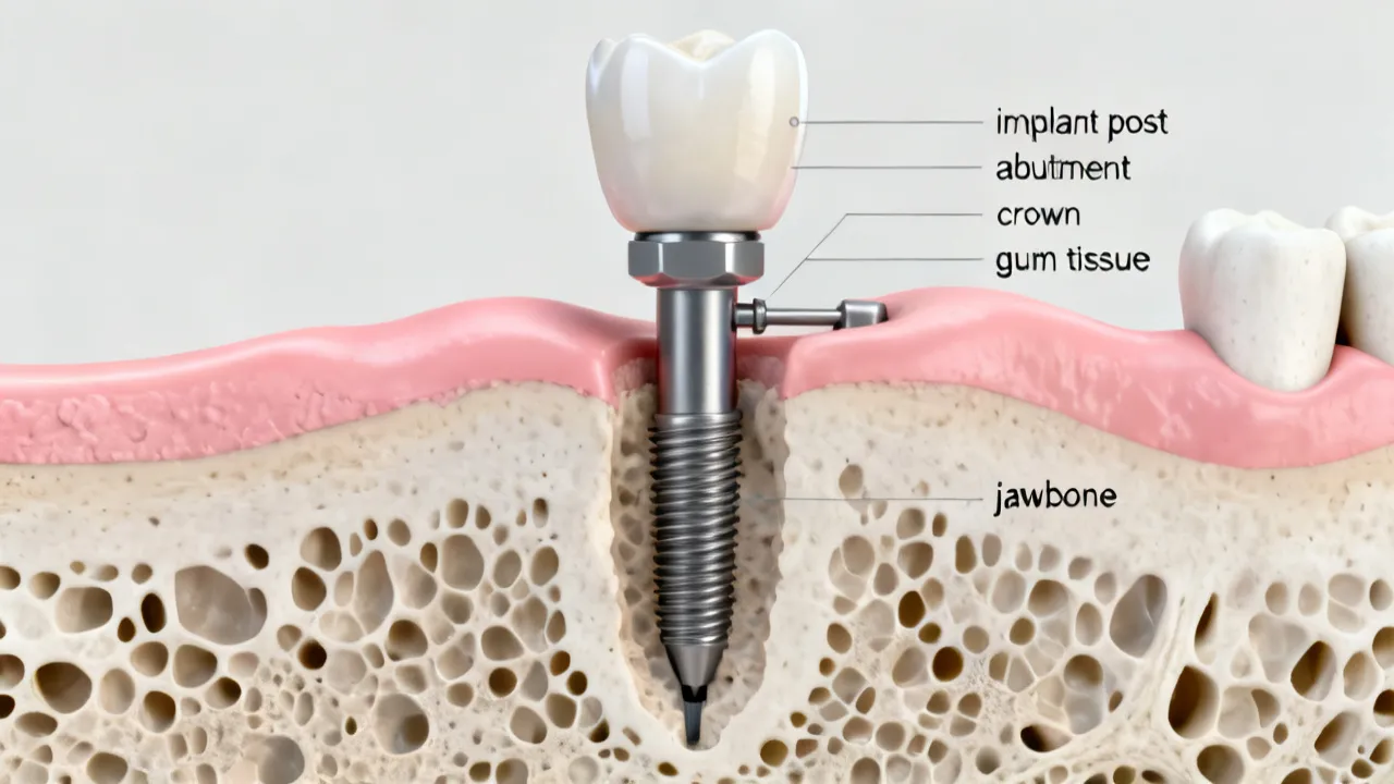 Comprehensive Insight into Dental Implants