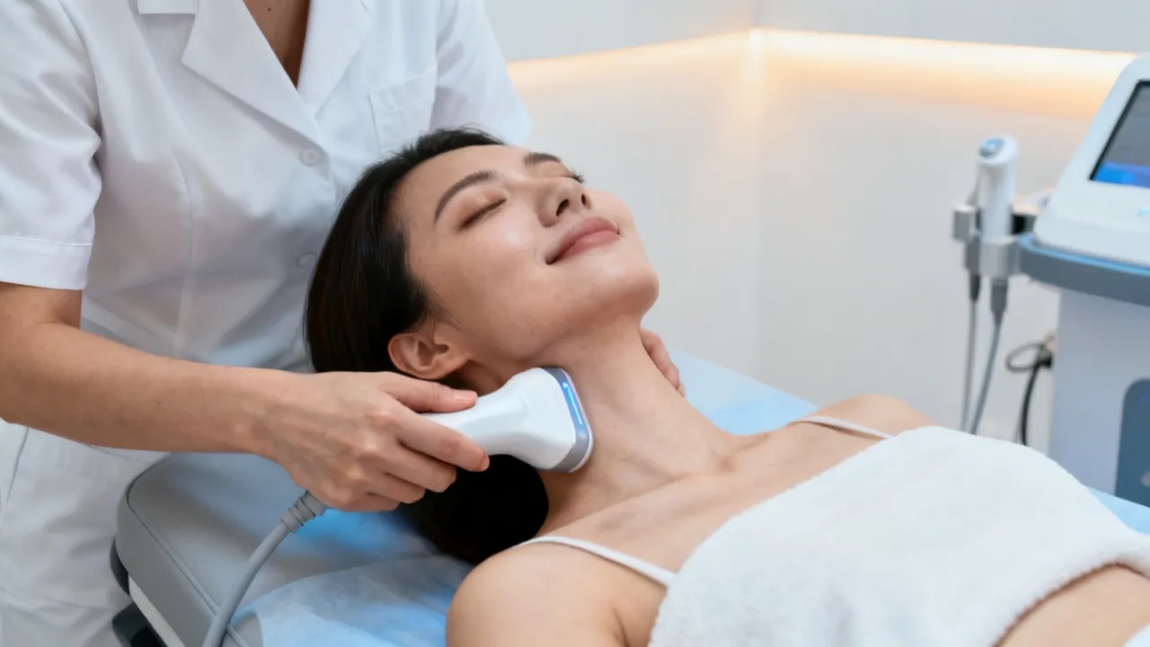 Understanding Double Chin Contouring Injections