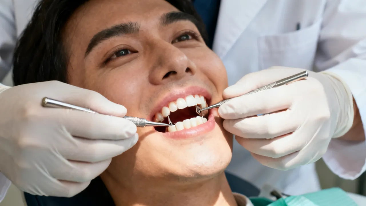 Understanding Front Teeth Gaps