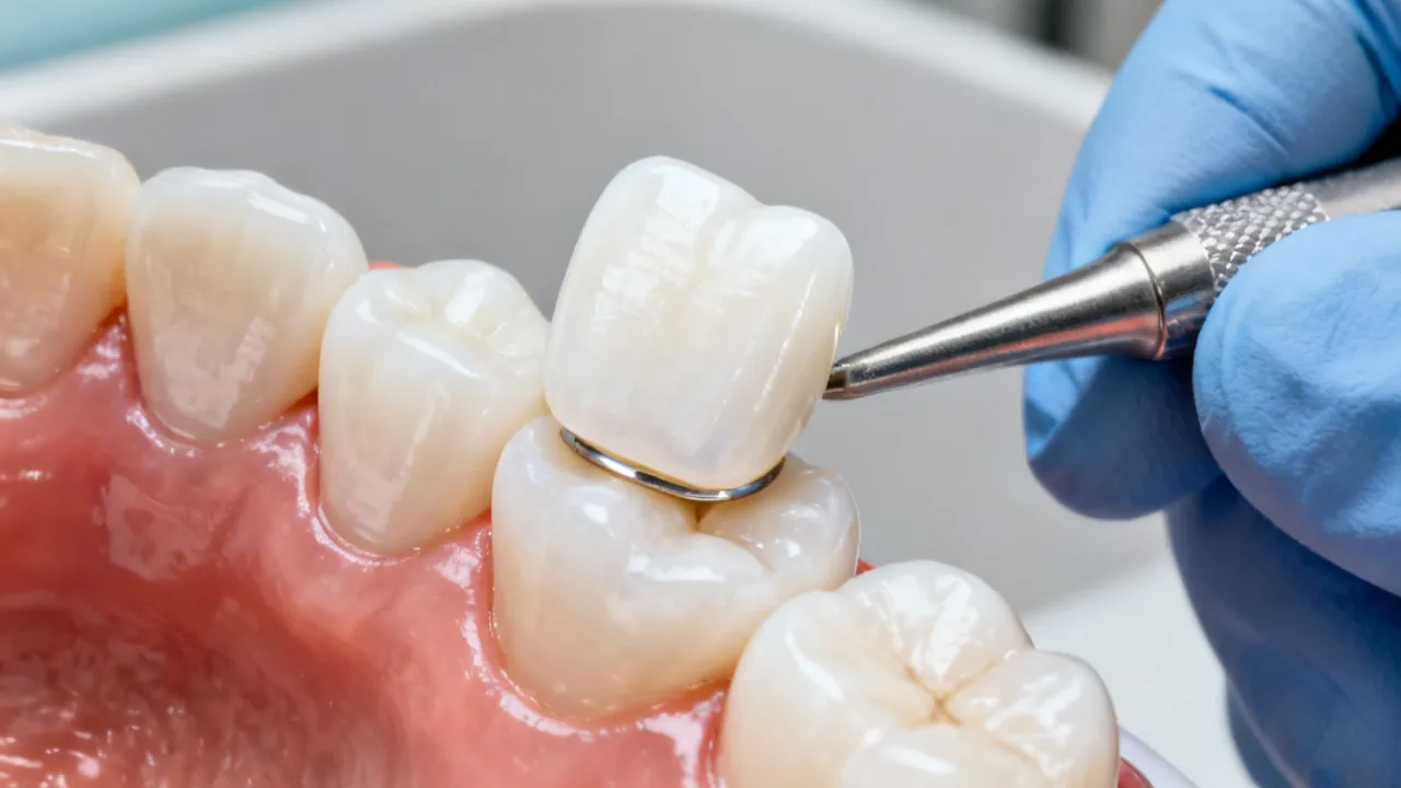 Understanding the Role of Front Teeth Crowns