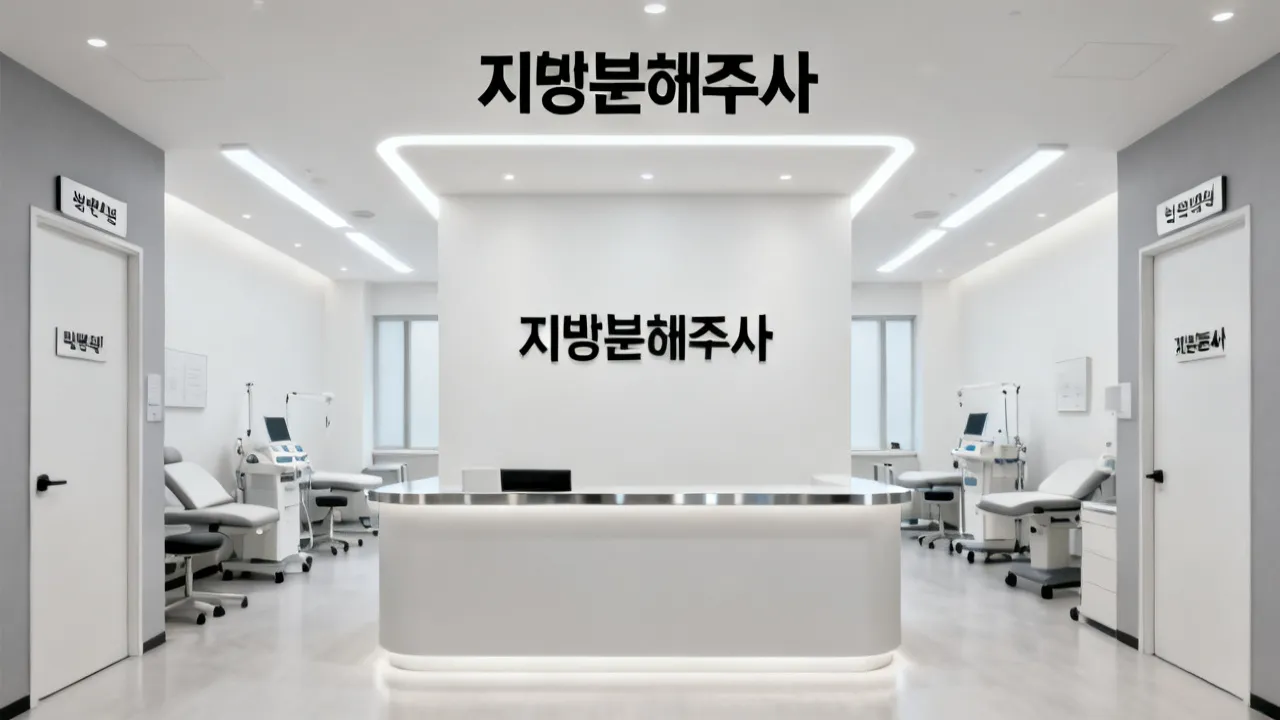 Discovering 지방분해주사 Treatments