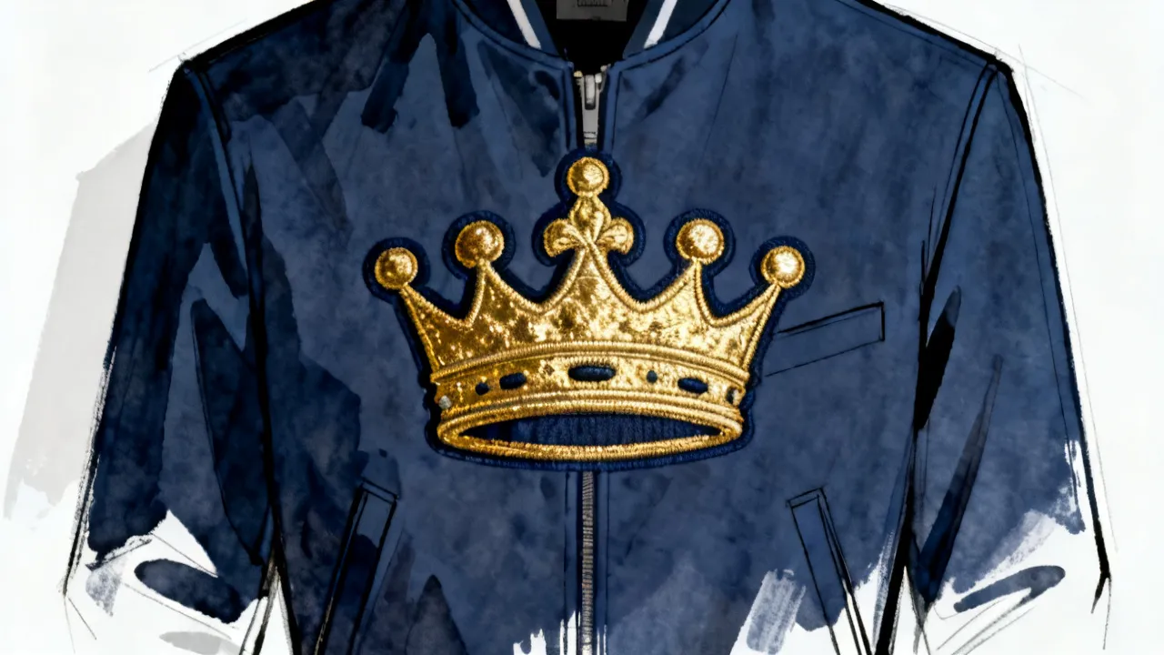 Unveiling the Stylish 자켓 크라운