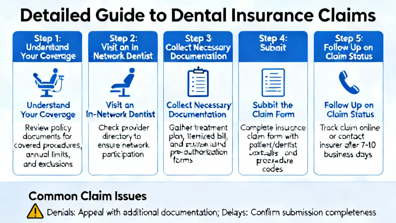 Navigating Dental Insurance Claims