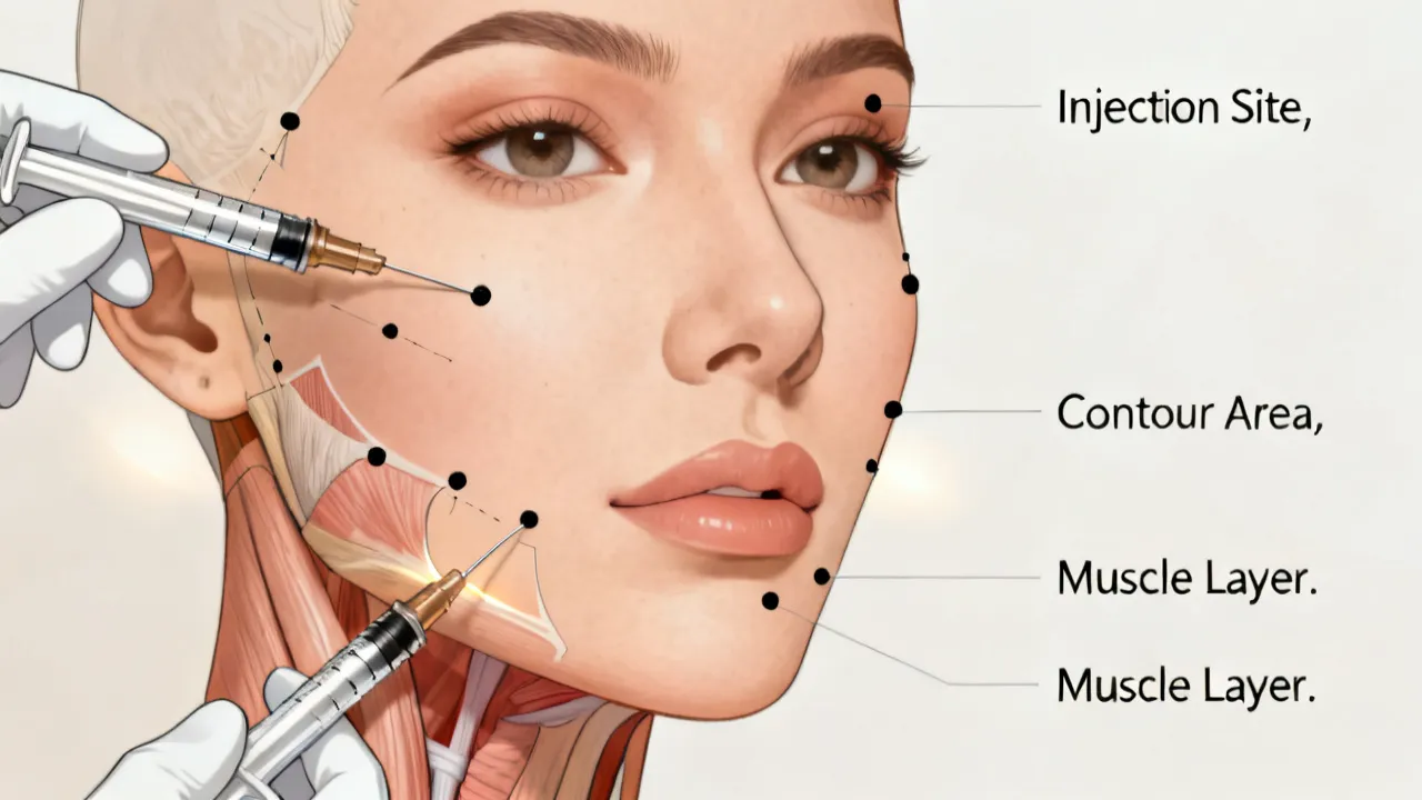 Understanding Jawline Liposuction: An In-Depth Guide