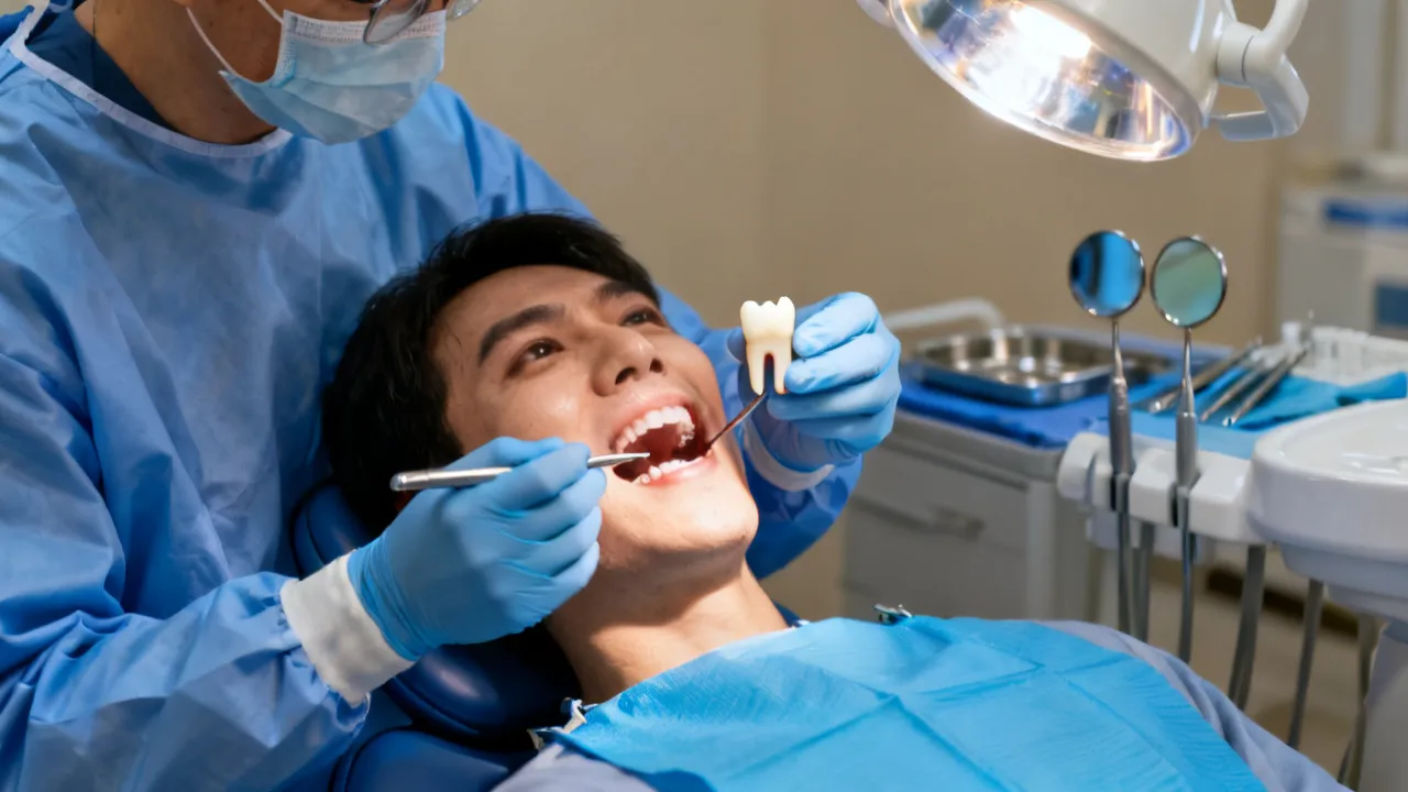 Comprehensive Guide to Front Teeth Prosthetics