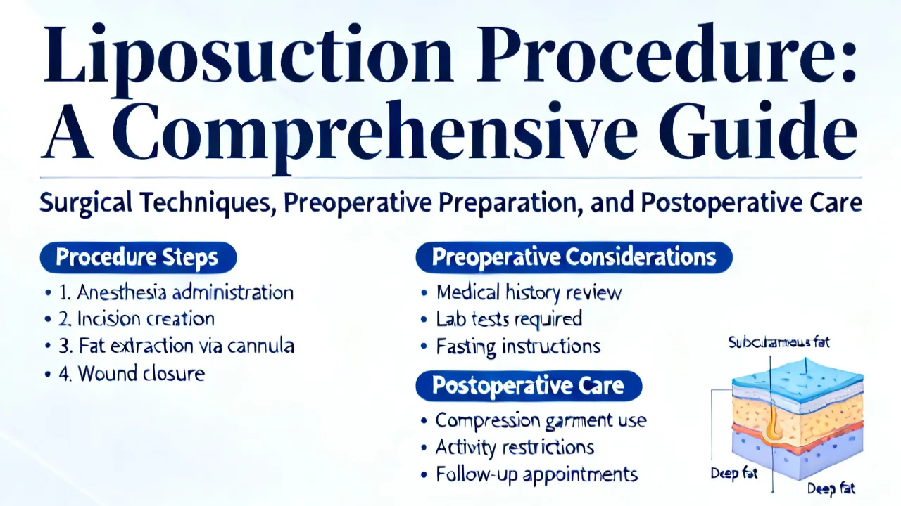 Unveiling the Science of Liposuction