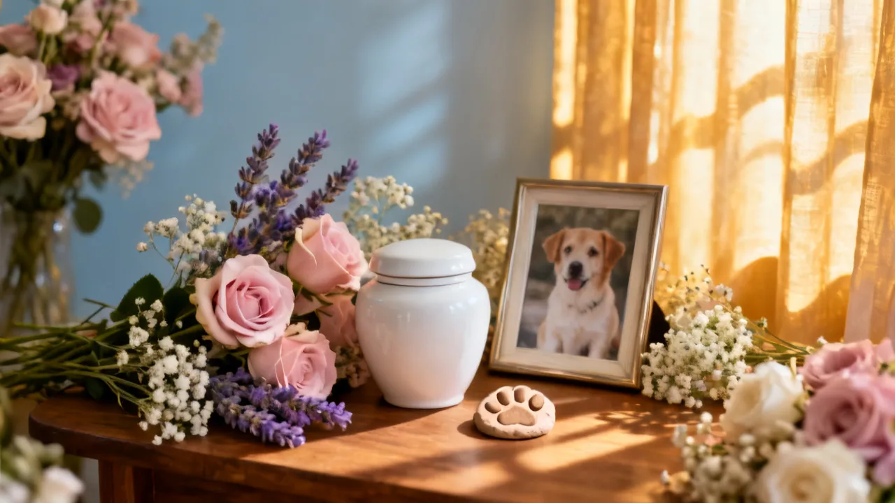 Navigating Pet Funeral Services