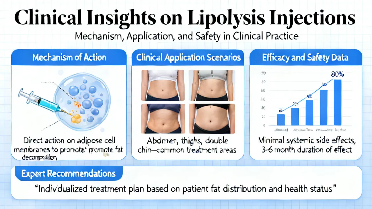 Unveiling 지방분해주사 Treatment Benefits