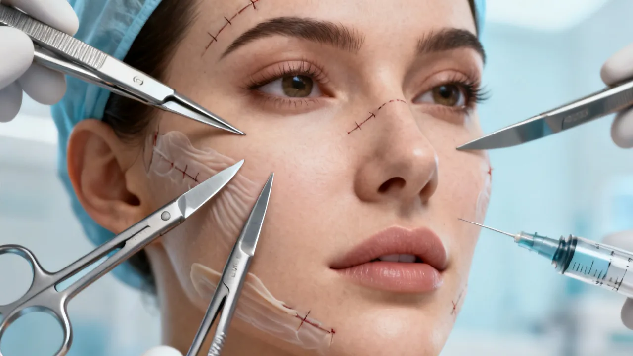 Comprehensive Guide to Facial Liposuction