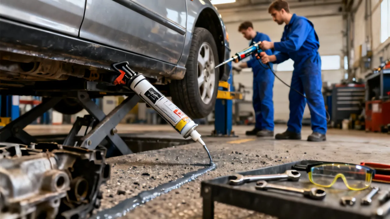 Understanding the Sealant Application Process
